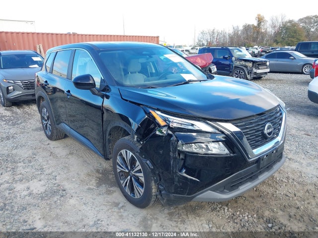 2023 Nissan Rogue Sv Intelligent Awd მანქანა იყიდება აუქციონზე, vin: JN8BT3BB5PW483710, აუქციონის ნომერი: 41132130