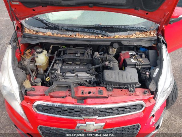 KL8CF6S91EC523309 Chevrolet Spark 2lt Auto