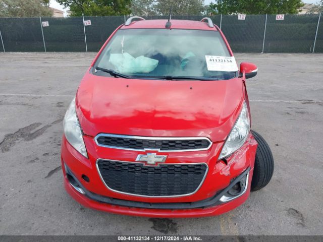 KL8CF6S91EC523309 Chevrolet Spark 2lt Auto