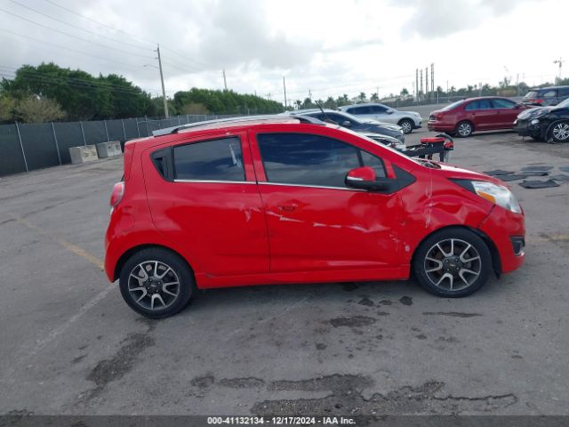 KL8CF6S91EC523309 Chevrolet Spark 2lt Auto