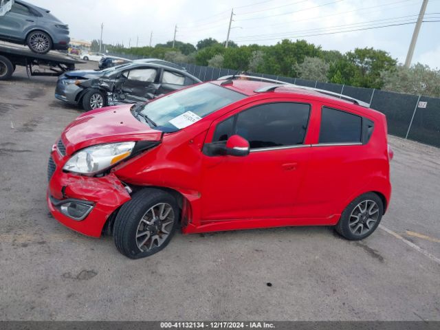 KL8CF6S91EC523309 Chevrolet Spark 2lt Auto