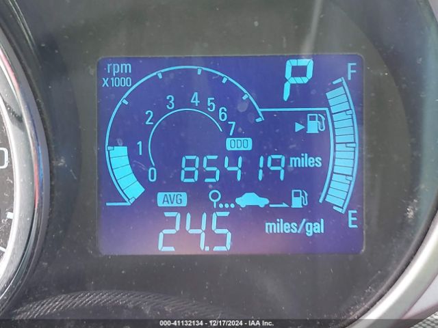KL8CF6S91EC523309 Chevrolet Spark 2lt Auto