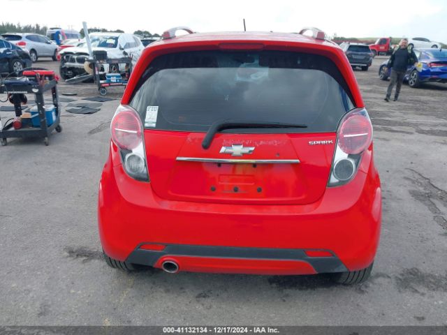 KL8CF6S91EC523309 Chevrolet Spark 2lt Auto