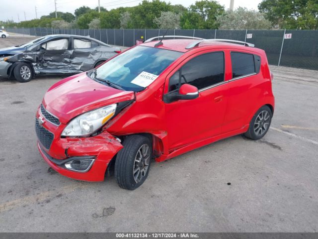 KL8CF6S91EC523309 Chevrolet Spark 2lt Auto