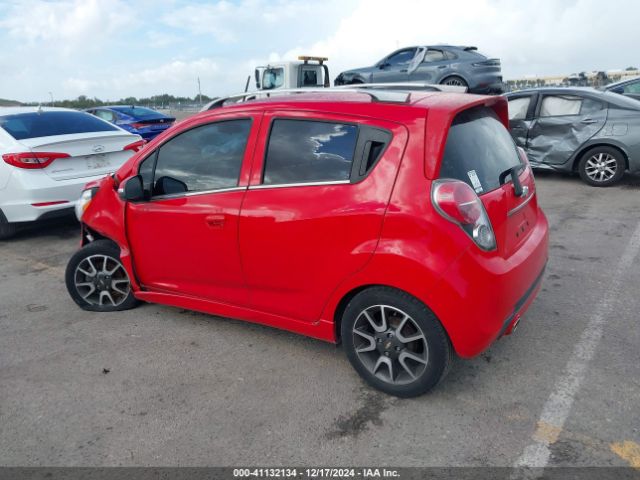 KL8CF6S91EC523309 Chevrolet Spark 2lt Auto