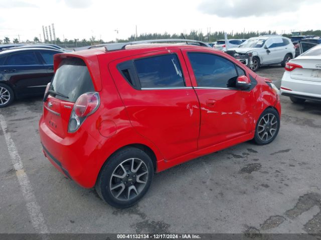 KL8CF6S91EC523309 Chevrolet Spark 2lt Auto