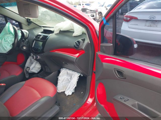 KL8CF6S91EC523309 Chevrolet Spark 2lt Auto