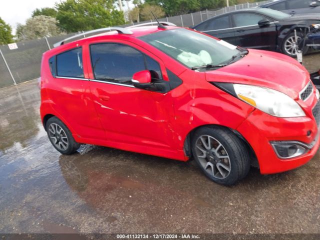 KL8CF6S91EC523309 Chevrolet Spark 2lt Auto