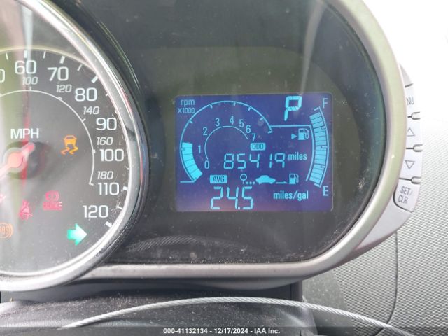 KL8CF6S91EC523309 Chevrolet Spark 2lt Auto