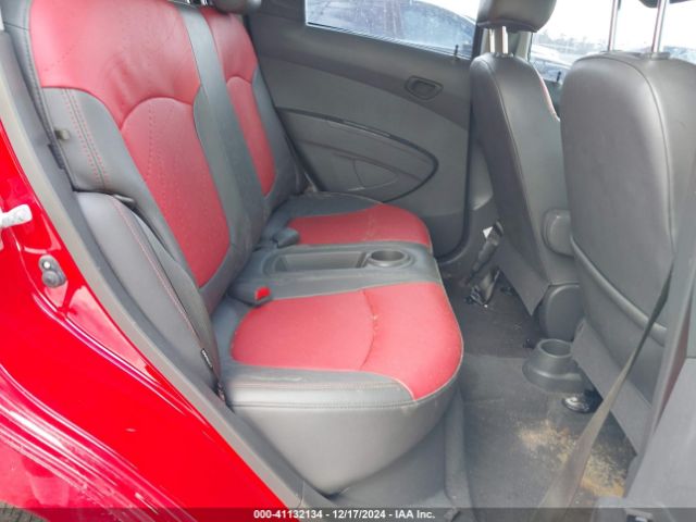 KL8CF6S91EC523309 Chevrolet Spark 2lt Auto