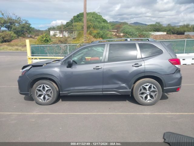 JF2SKAJC7MH424219 Subaru Forester Premium