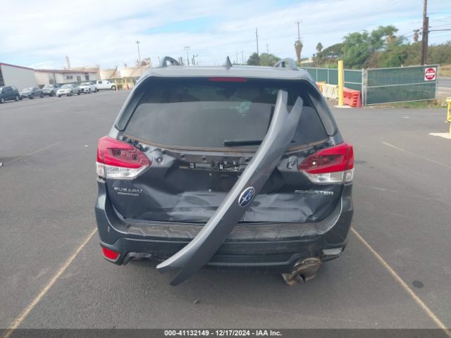 JF2SKAJC7MH424219 Subaru Forester Premium