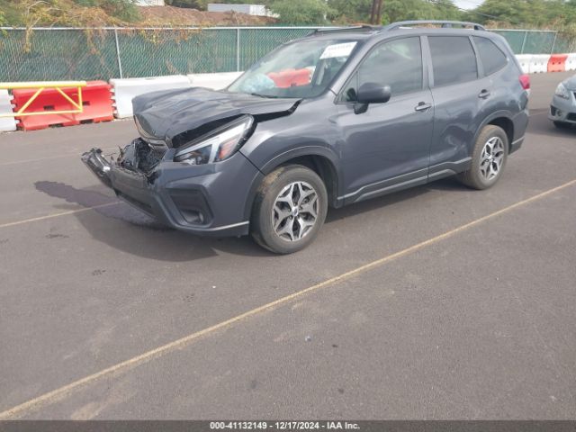 JF2SKAJC7MH424219 Subaru Forester Premium