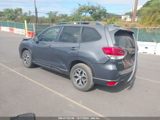 JF2SKAJC7MH424219 Subaru Forester Premium