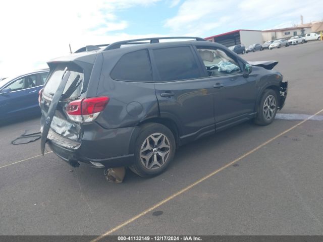 JF2SKAJC7MH424219 Subaru Forester Premium