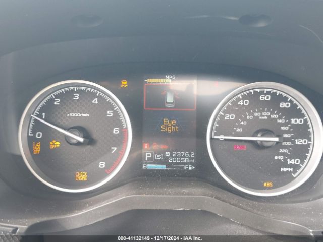 JF2SKAJC7MH424219 Subaru Forester Premium