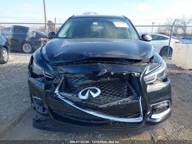 5N1DL0MM5HC510078 Infiniti QX60