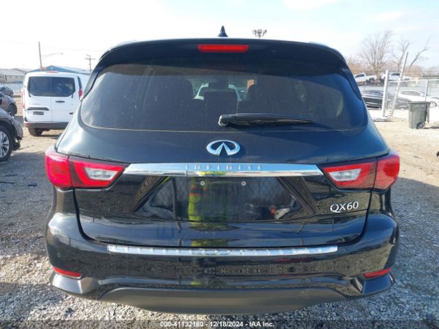 5N1DL0MM5HC510078 Infiniti QX60