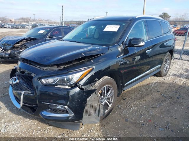 5N1DL0MM5HC510078 Infiniti QX60