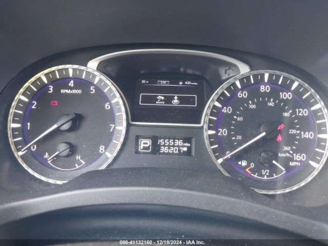 5N1DL0MM5HC510078 Infiniti QX60