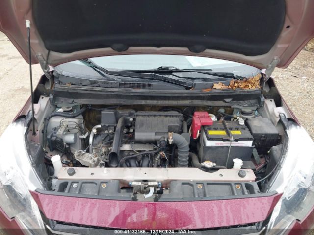 ML32AUHJ4MH013693 Mitsubishi Mirage Carbonite Edition/es/le