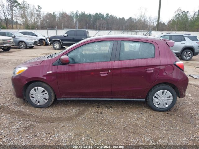ML32AUHJ4MH013693 Mitsubishi Mirage Carbonite Edition/es/le