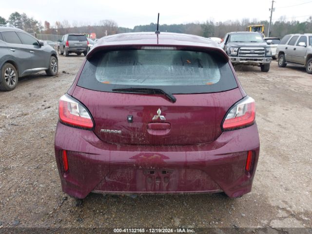 ML32AUHJ4MH013693 Mitsubishi Mirage Carbonite Edition/es/le