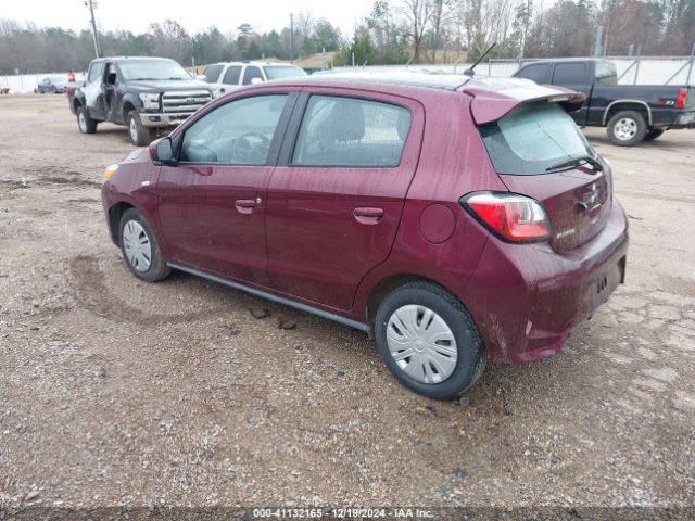 ML32AUHJ4MH013693 Mitsubishi Mirage Carbonite Edition/es/le