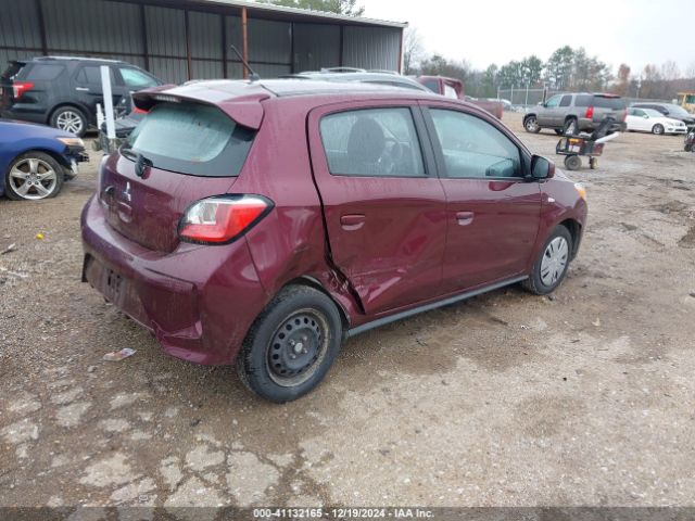 ML32AUHJ4MH013693 Mitsubishi Mirage Carbonite Edition/es/le