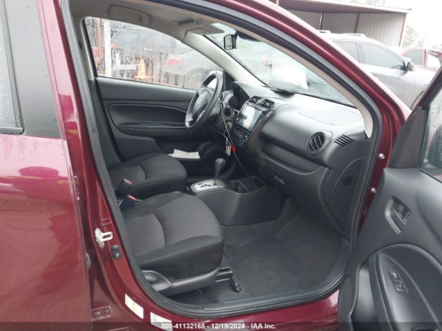 ML32AUHJ4MH013693 Mitsubishi Mirage Carbonite Edition/es/le