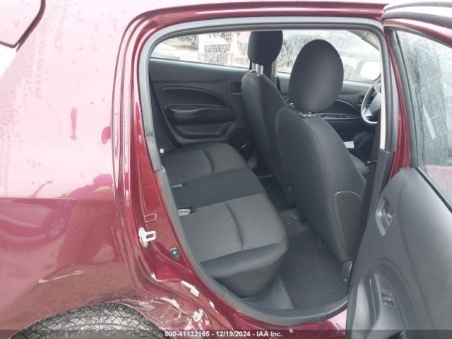 ML32AUHJ4MH013693 Mitsubishi Mirage Carbonite Edition/es/le
