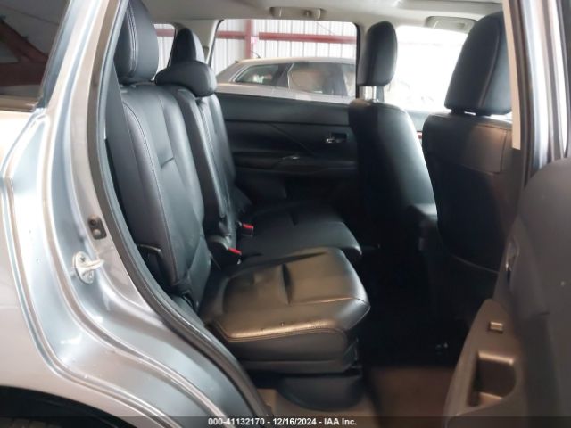 JA4AD3A37EZ001565 Mitsubishi Outlander Se
