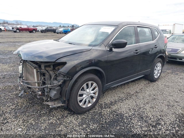 Nissan ROGUE S 2017 KNMAT2MVXHP554596 Image 2