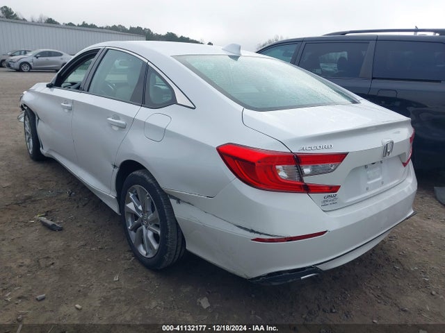 1HGCV1F16KA102874 Honda ACCORD LX