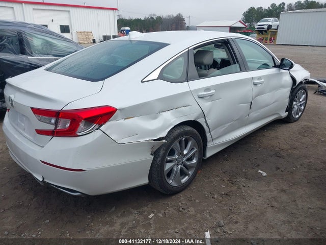 1HGCV1F16KA102874 Honda ACCORD LX