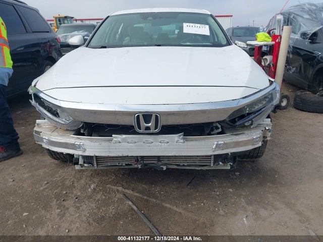 1HGCV1F16KA102874 Honda ACCORD LX