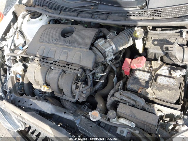 3N1AB7AP0JY276093 Nissan SENTRA S