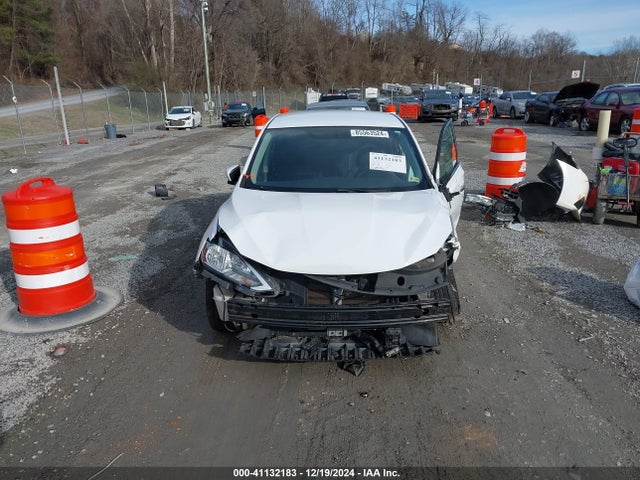 3N1AB7AP0JY276093 Nissan SENTRA S