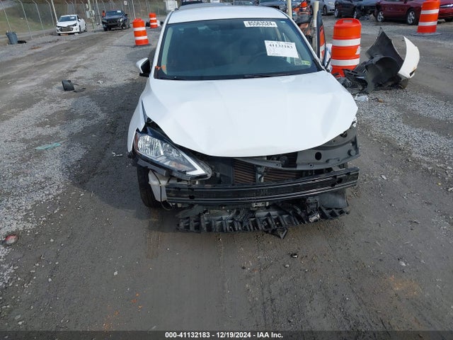 3N1AB7AP0JY276093 Nissan SENTRA S