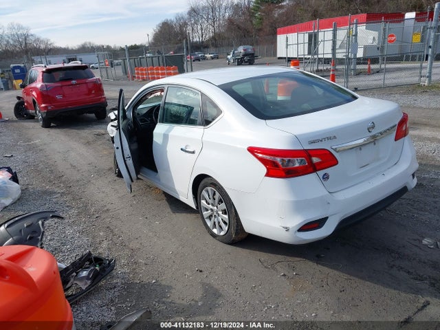 3N1AB7AP0JY276093 Nissan SENTRA S