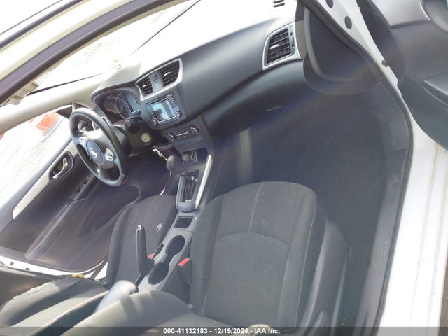 3N1AB7AP0JY276093 Nissan SENTRA S