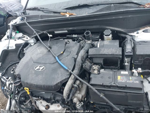 KM8R3DHE9MU309742 Hyundai Palisade Sel