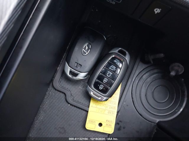 KM8R3DHE9MU309742 Hyundai Palisade Sel