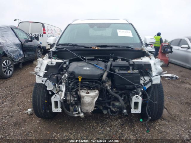 KM8R3DHE9MU309742 Hyundai Palisade Sel