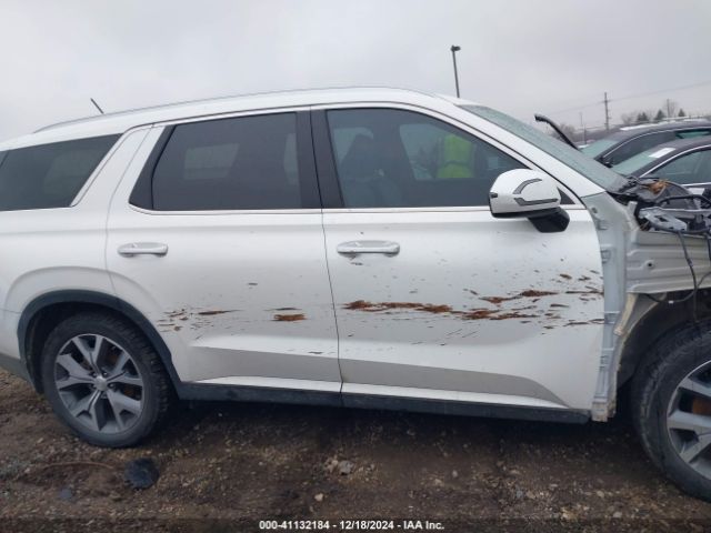 KM8R3DHE9MU309742 Hyundai Palisade Sel
