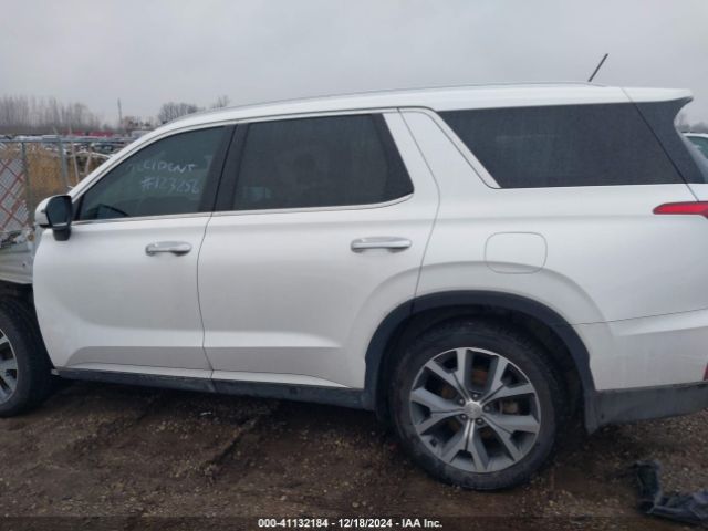 KM8R3DHE9MU309742 Hyundai Palisade Sel