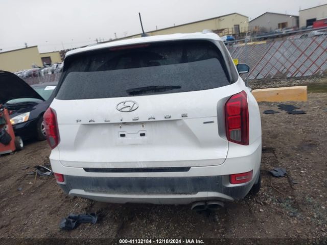 KM8R3DHE9MU309742 Hyundai Palisade Sel