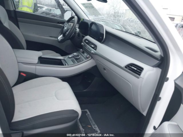 KM8R3DHE9MU309742 Hyundai Palisade Sel