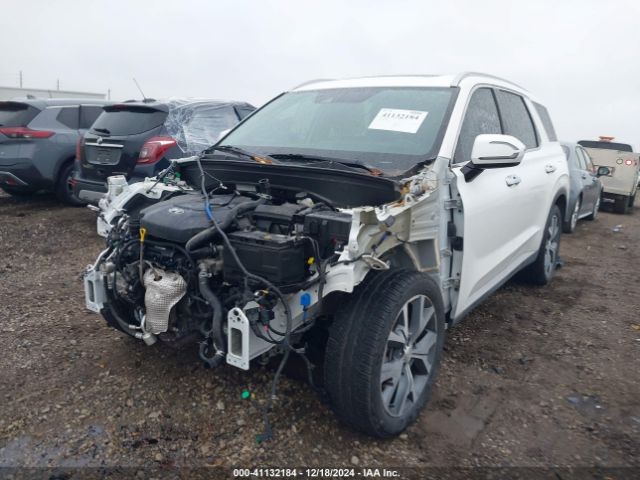 KM8R3DHE9MU309742 Hyundai Palisade Sel