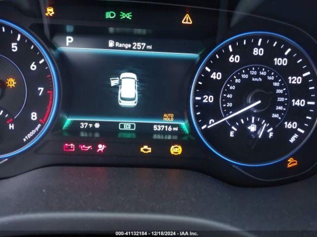 KM8R3DHE9MU309742 Hyundai Palisade Sel